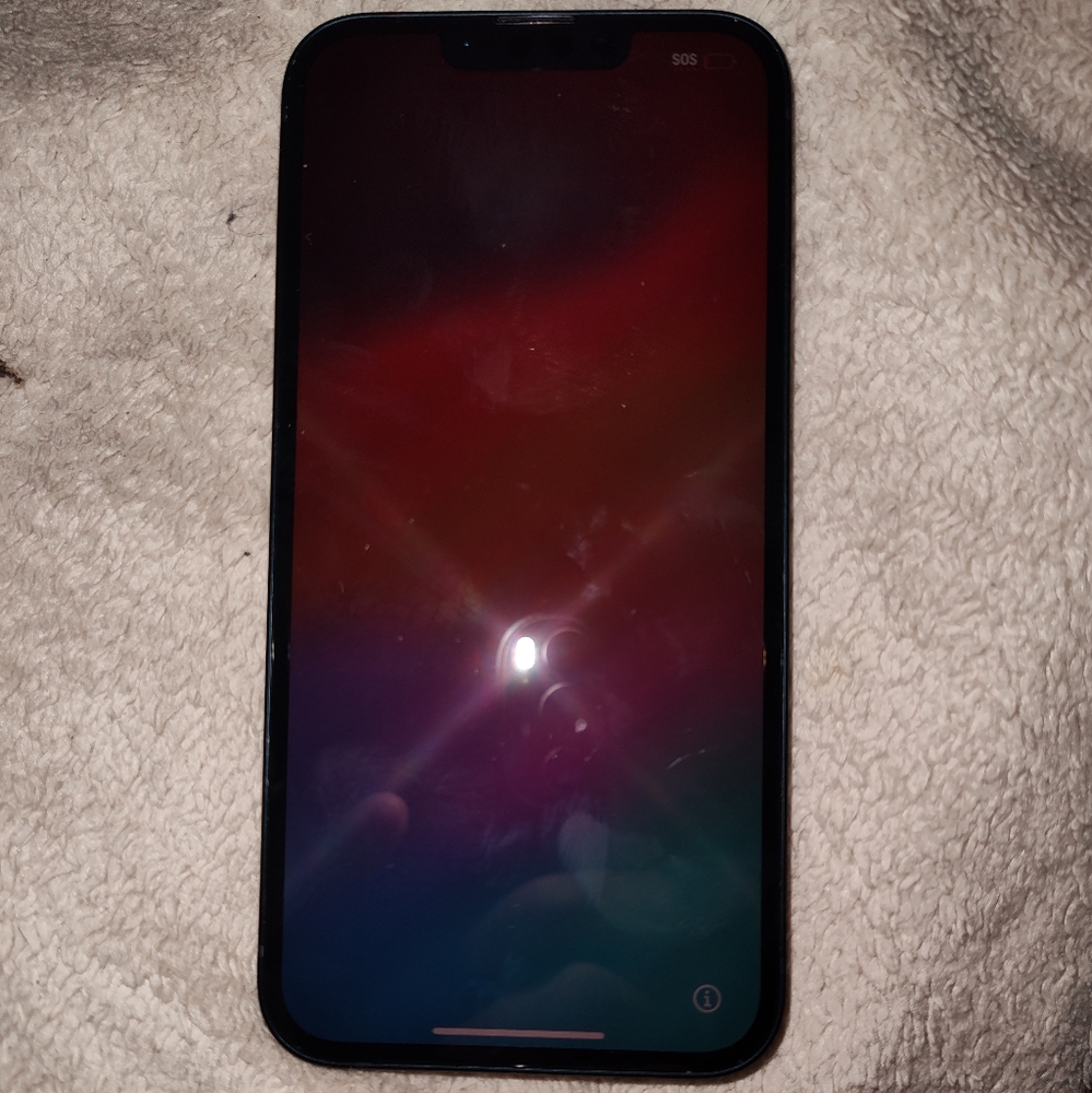 Black Smartphone